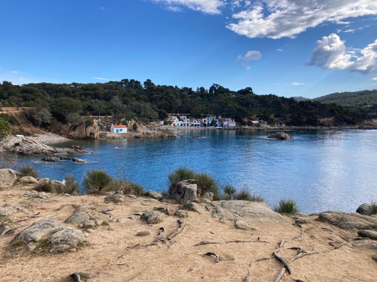 Apartamento Floral Al Centro De Palamos Con Wi-Fi Eksteriør bilde