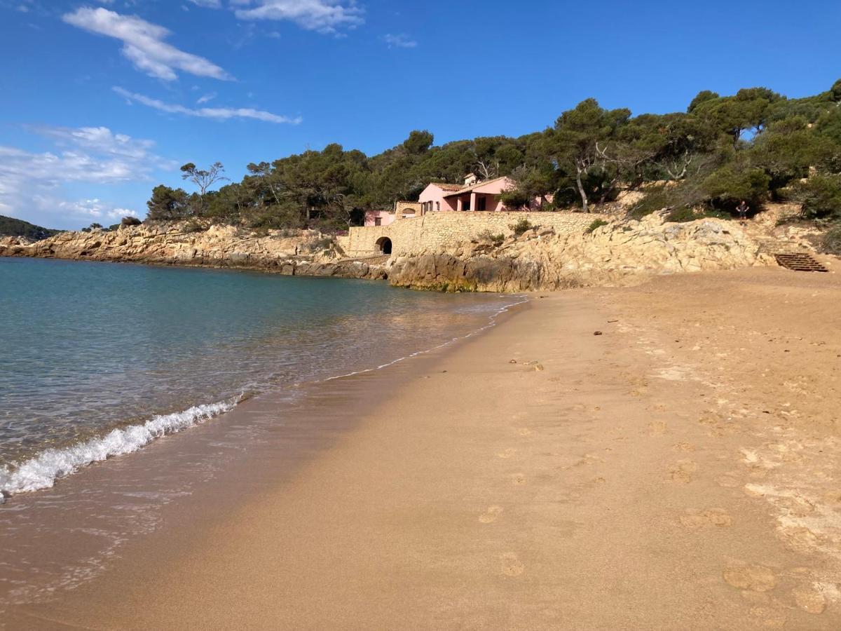 Apartamento Floral Al Centro De Palamos Con Wi-Fi Eksteriør bilde