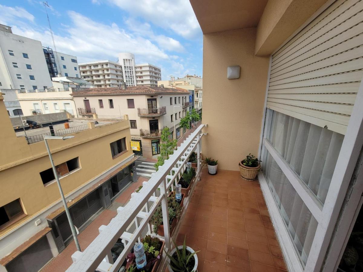 Apartamento Floral Al Centro De Palamos Con Wi-Fi Eksteriør bilde