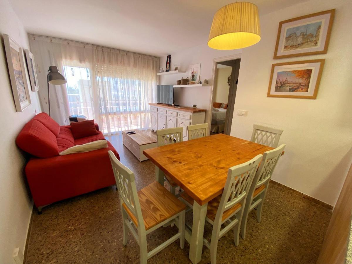 Apartamento Floral Al Centro De Palamos Con Wi-Fi Eksteriør bilde