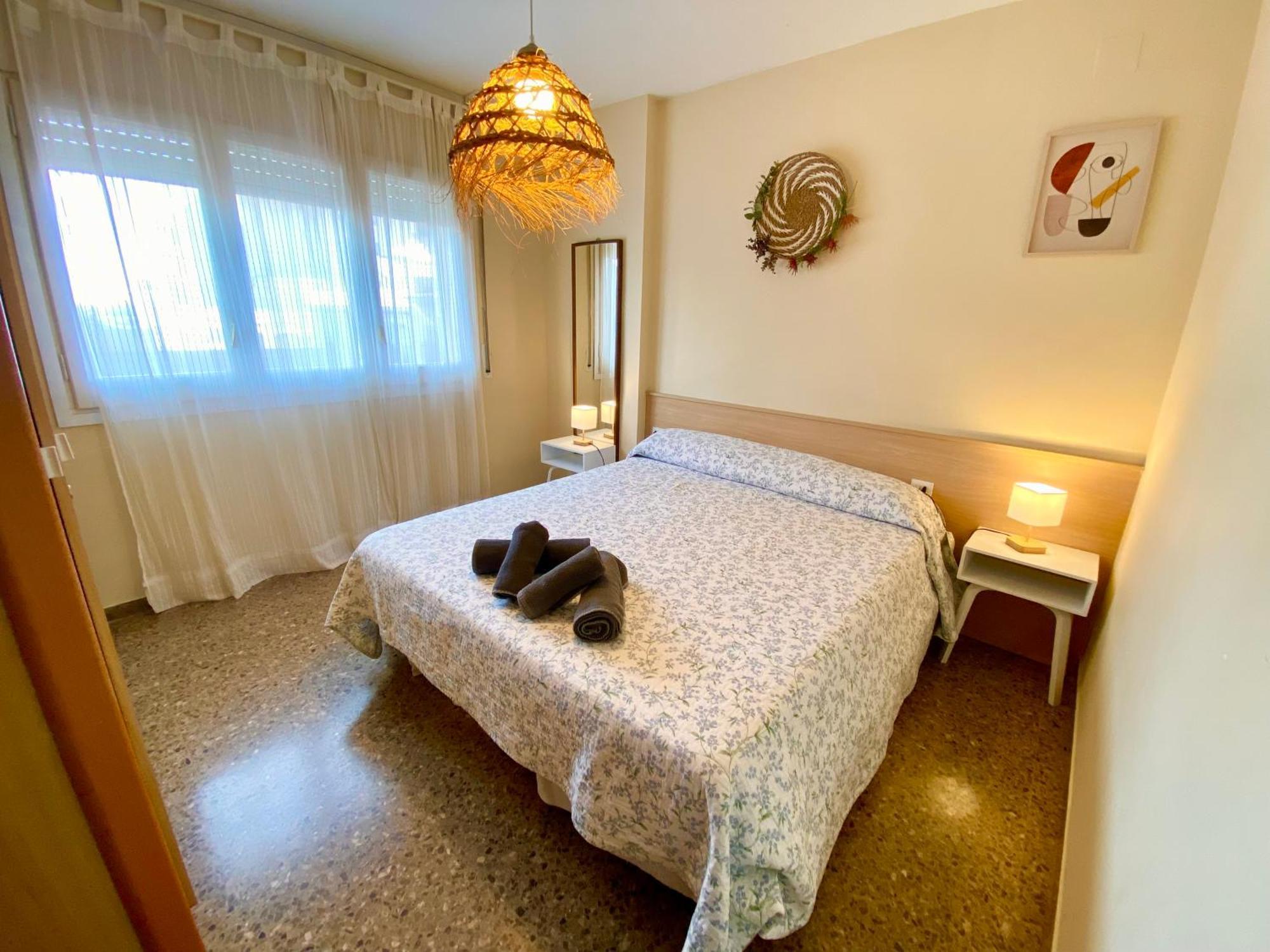 Apartamento Floral Al Centro De Palamos Con Wi-Fi Eksteriør bilde